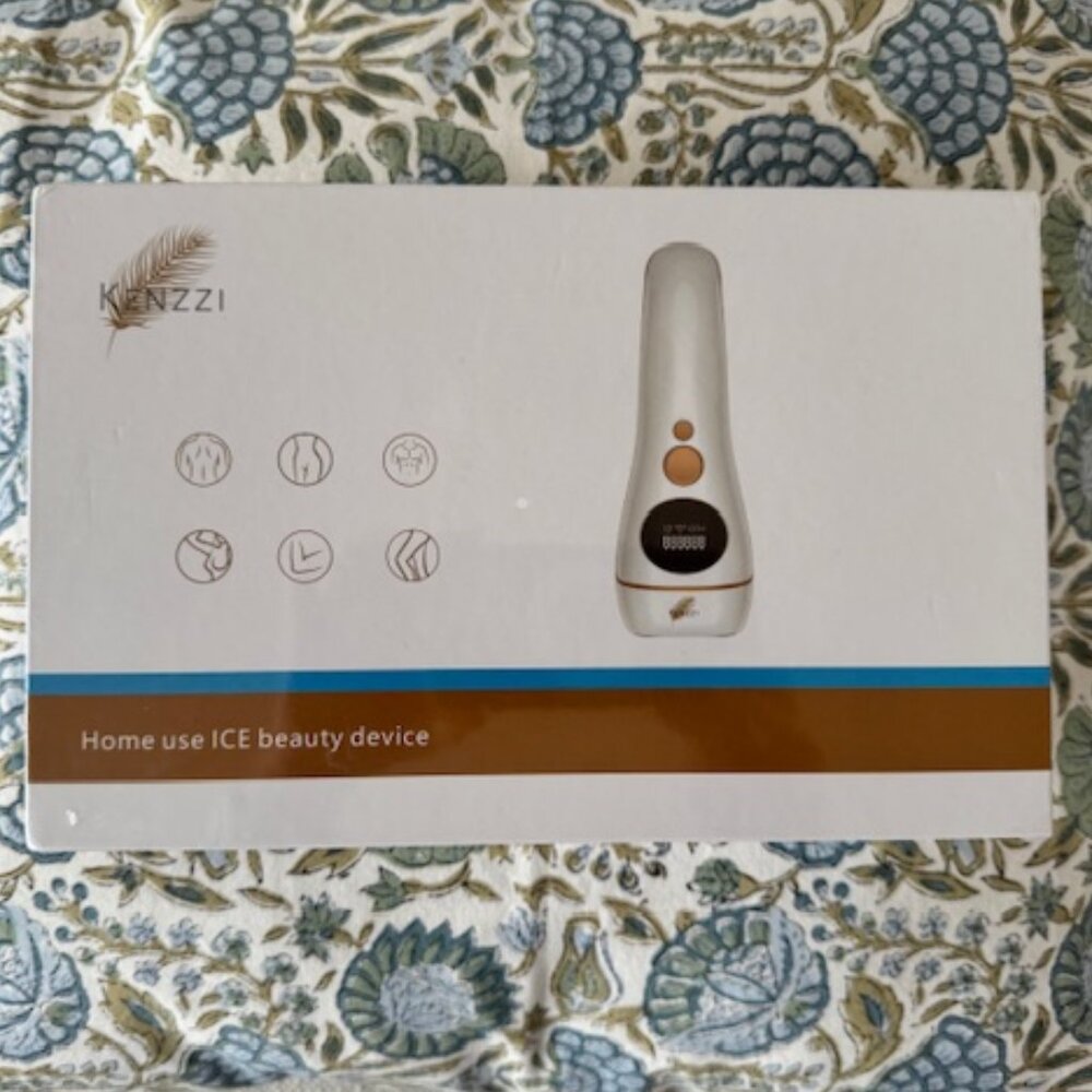 NEW Kenzzi IPL Pro